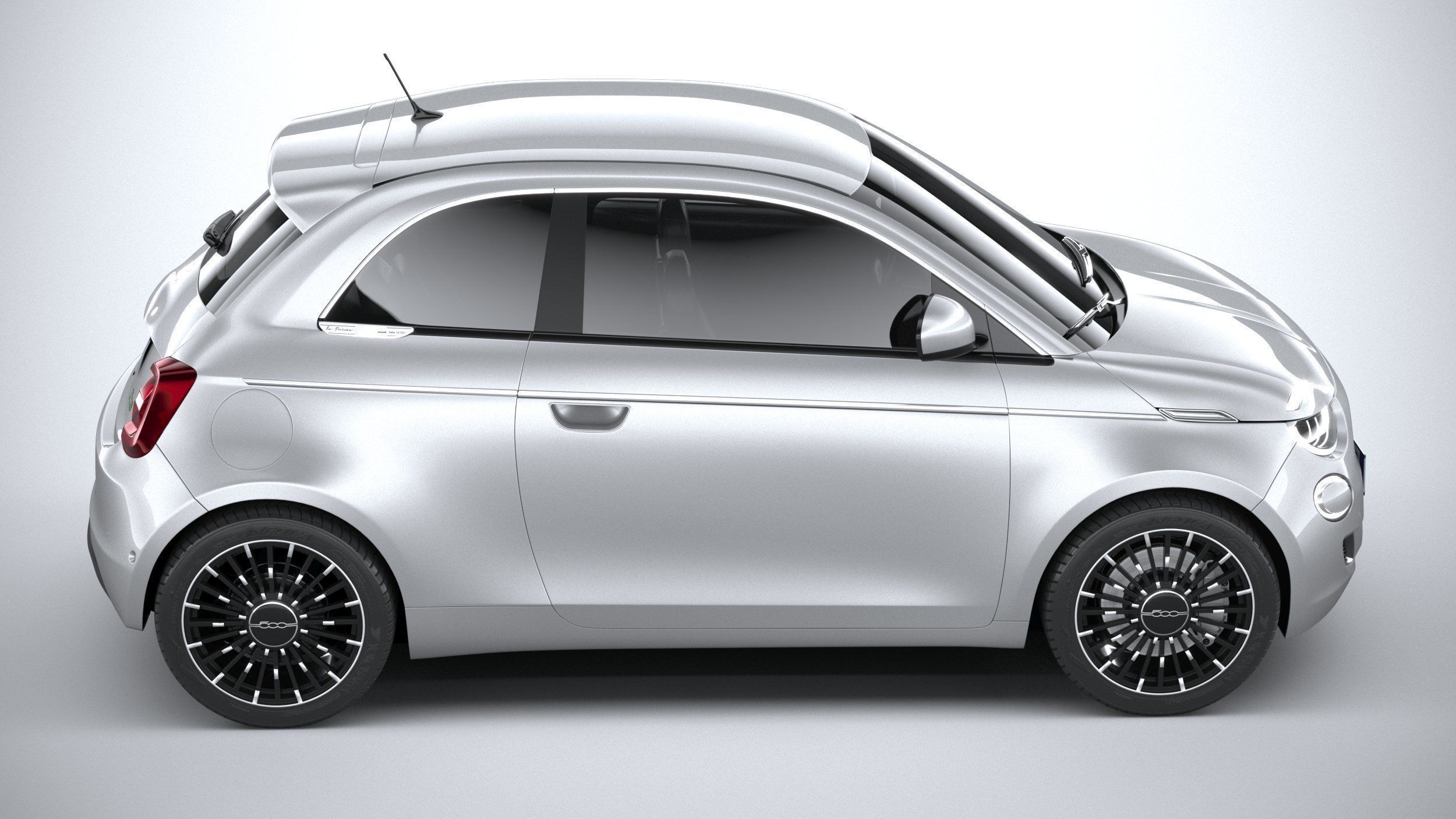 Fiat 500 2021 3D model_11