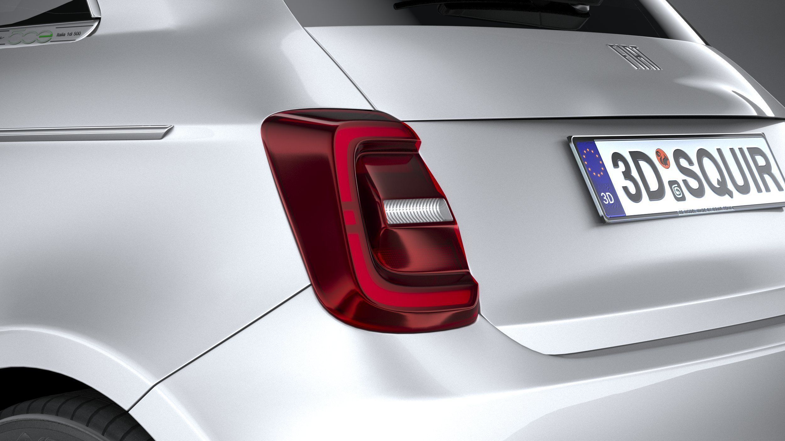 Fiat 500 2021 3D model_15