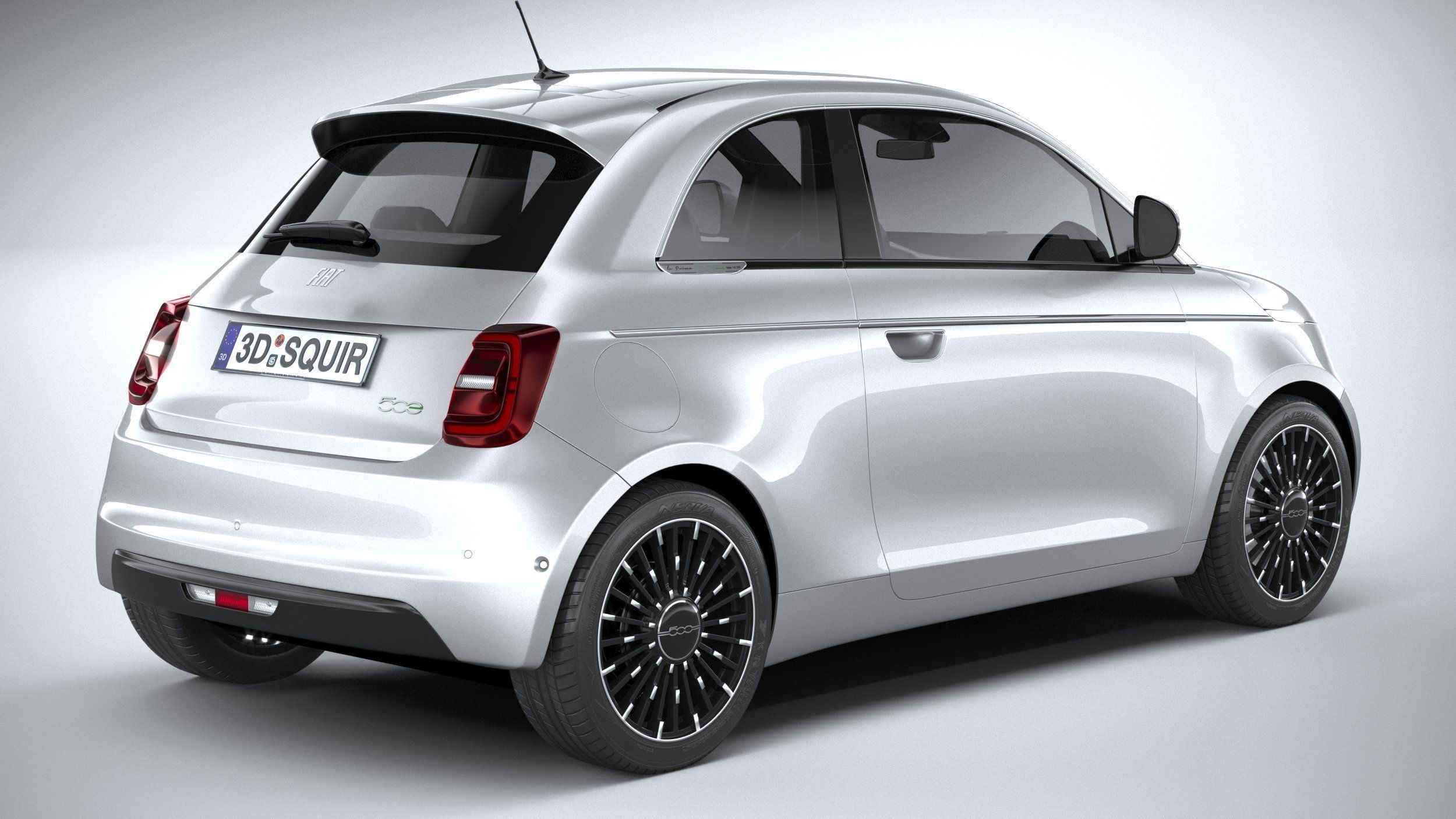 Fiat 500 2021 3D model_17