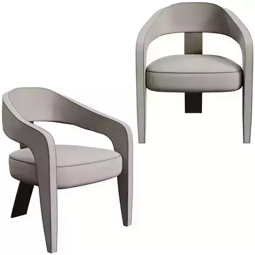 Modern Chair 3