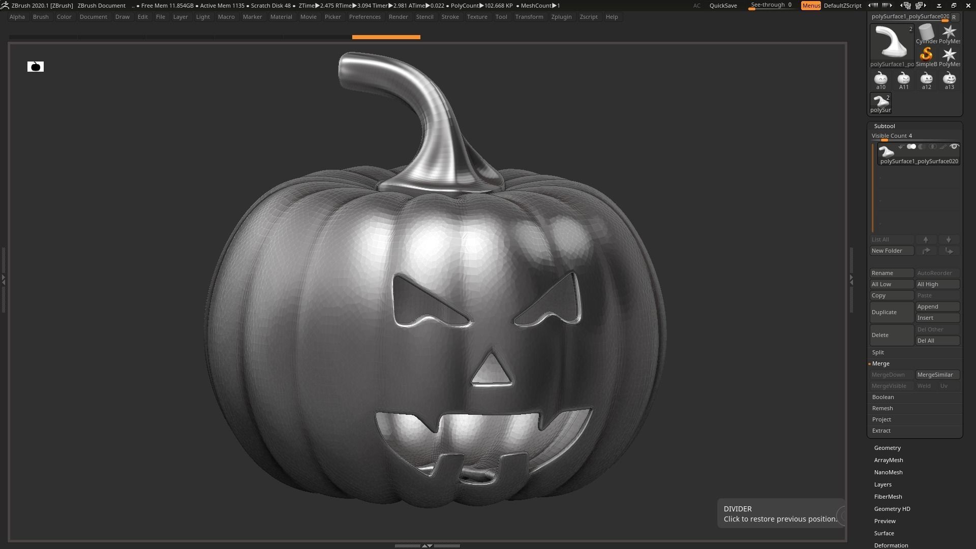 halloween pumpkin 14