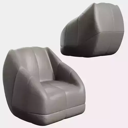 Modern Armchair 5