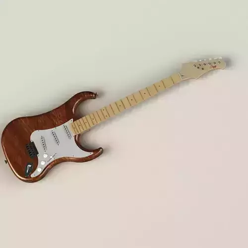 Guitar electric