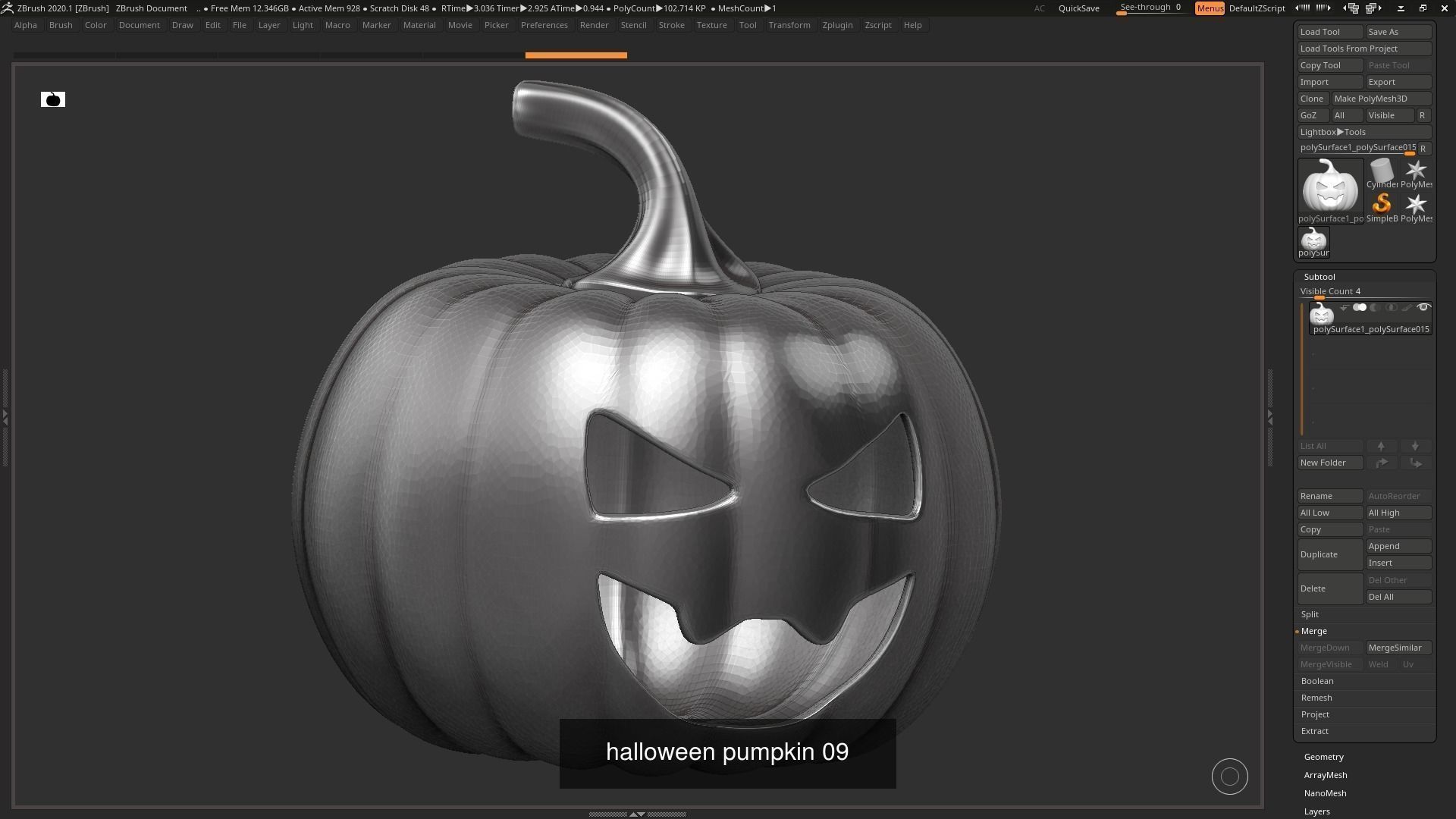 16 halloween pumpkin Mega Pack Collection _9