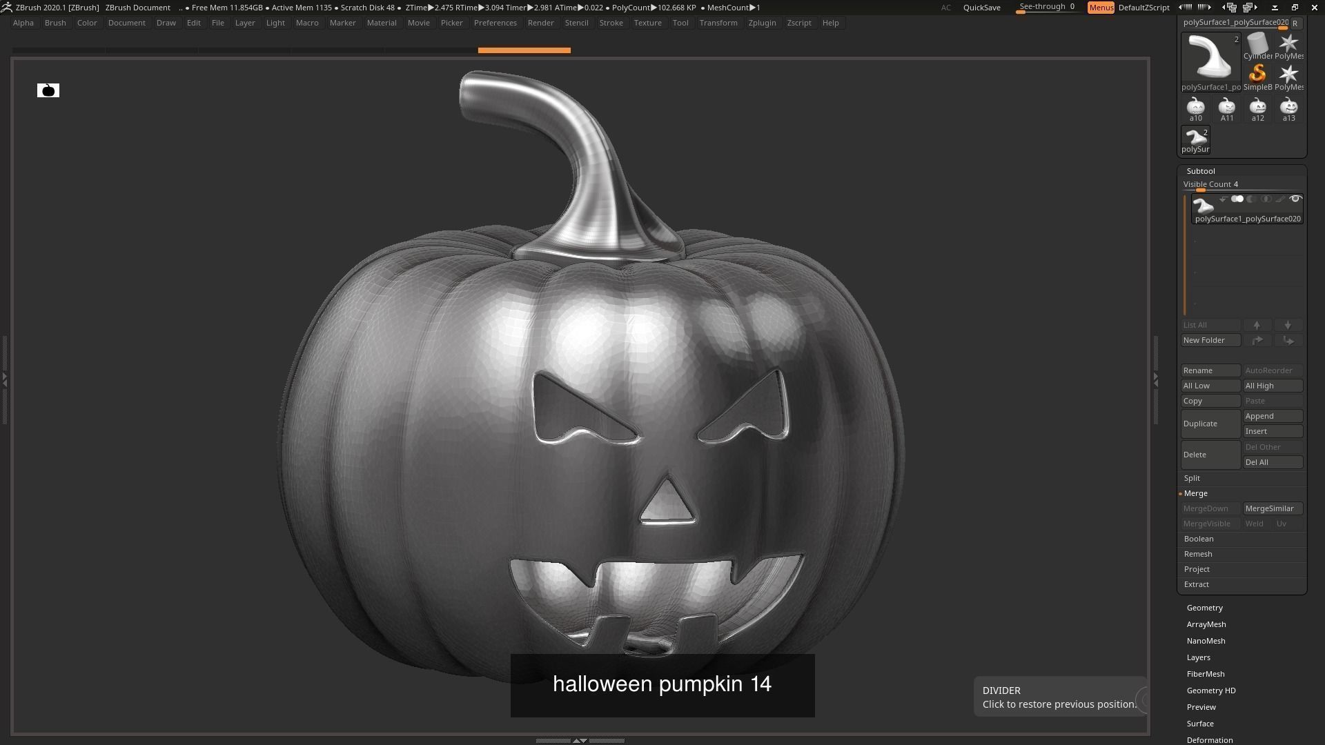 16 halloween pumpkin Mega Pack Collection _14