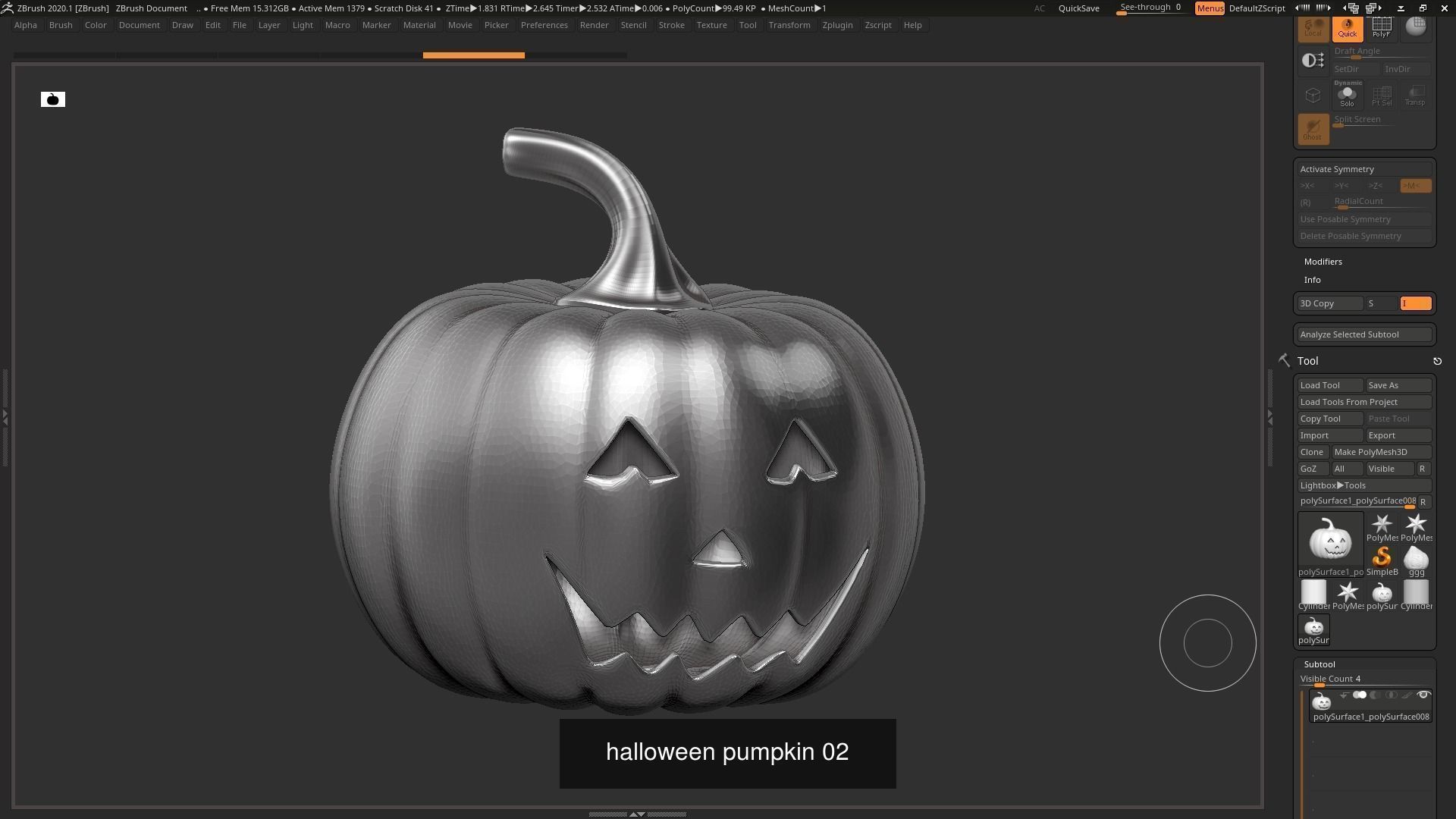 16 halloween pumpkin Mega Pack Collection _3