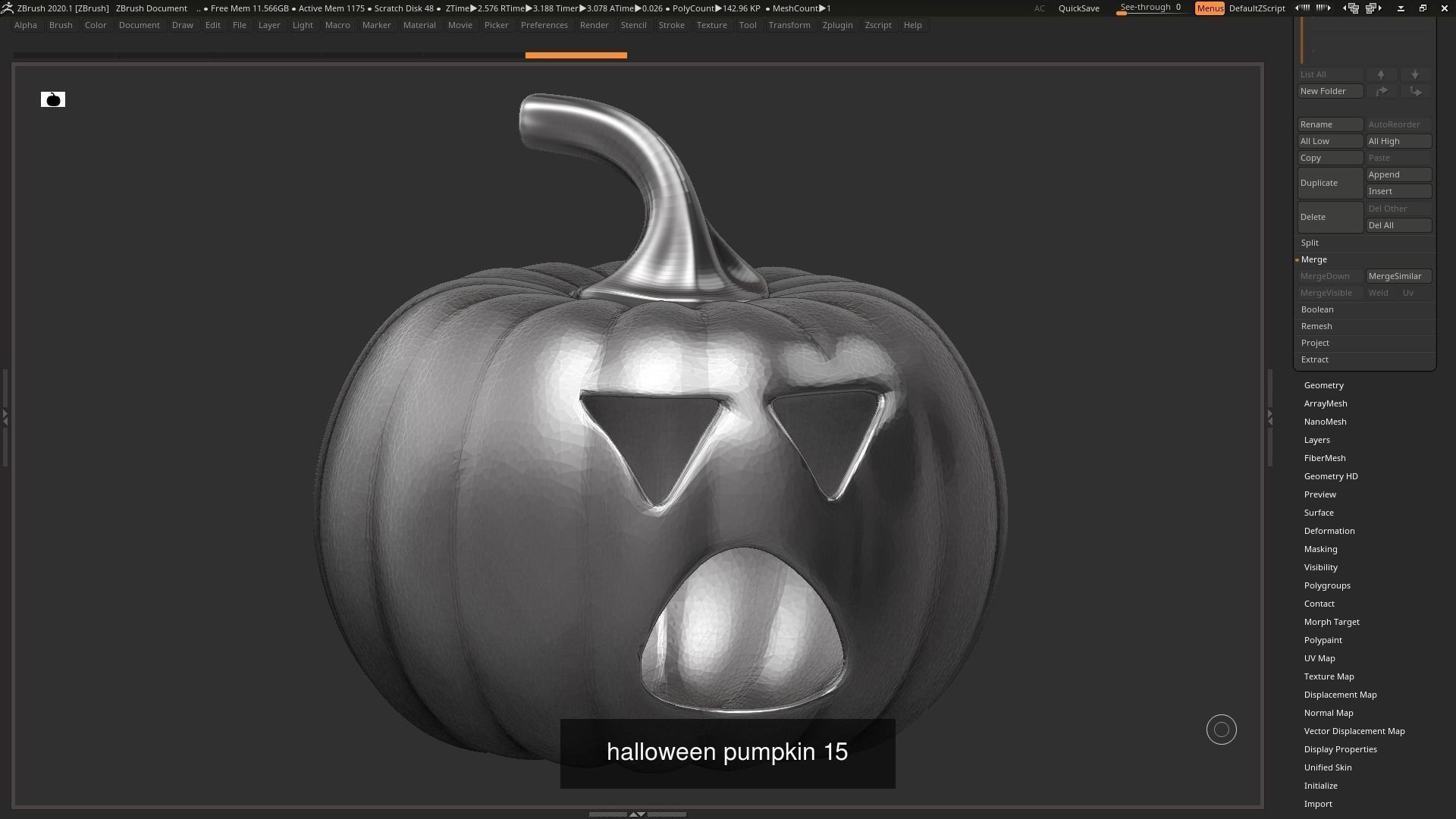 16 halloween pumpkin Mega Pack Collection _15