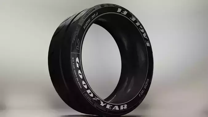 Car Tire 