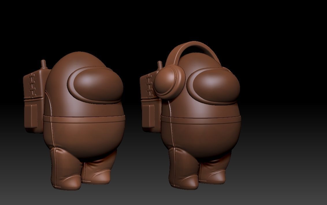 AMOUNG US - MODULAR SKIN PACK - 01 3D print model_18