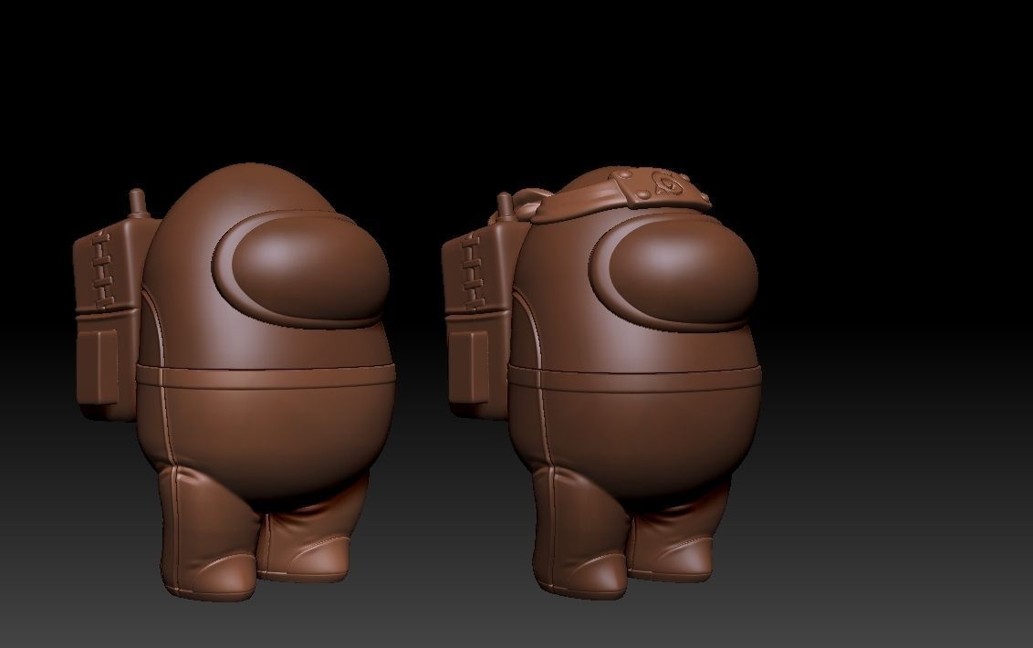 AMOUNG US - MODULAR SKIN PACK - 01 3D print model_17