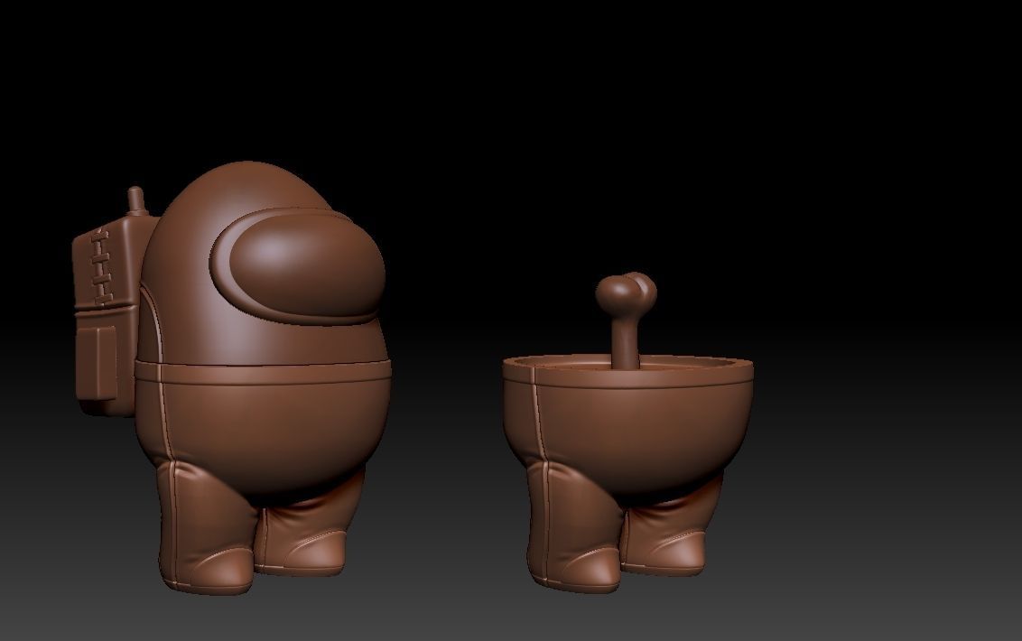 AMOUNG US - MODULAR SKIN PACK - 01 3D print model_7