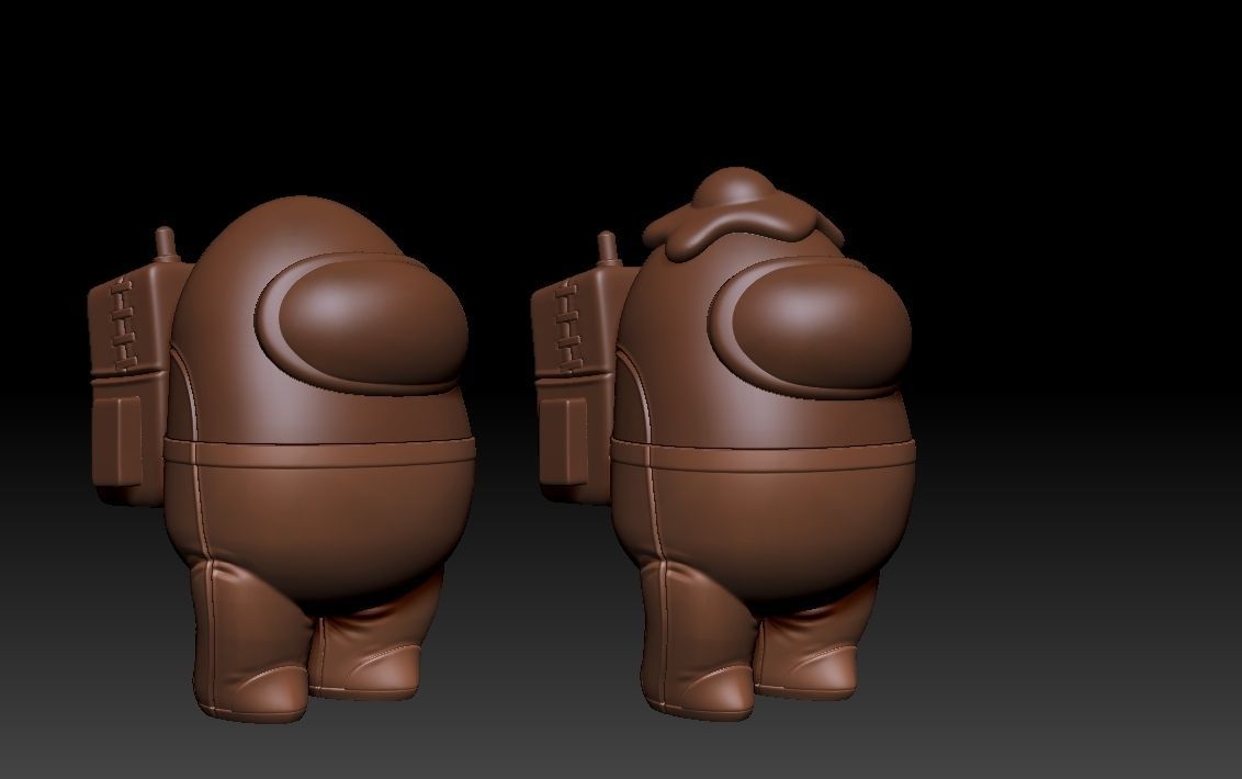 AMOUNG US - MODULAR SKIN PACK - 01 3D print model_10