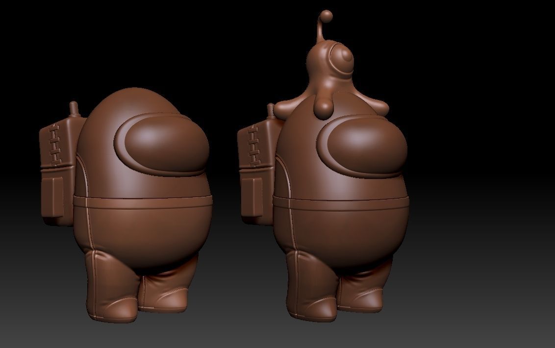 AMOUNG US - MODULAR SKIN PACK - 01 3D print model_16