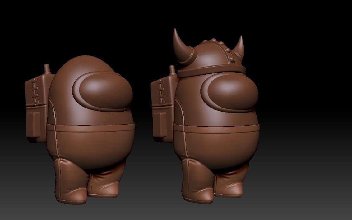 AMOUNG US - MODULAR SKIN PACK - 01 3D print model_13