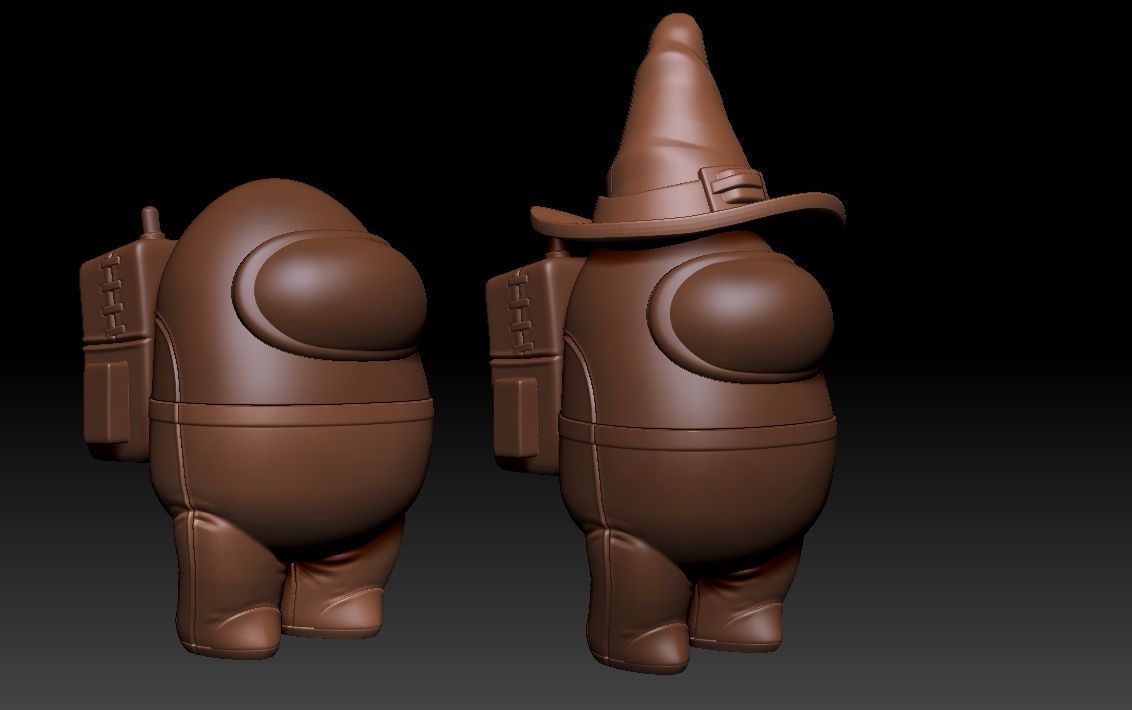 AMOUNG US - MODULAR SKIN PACK - 01 3D print model_19