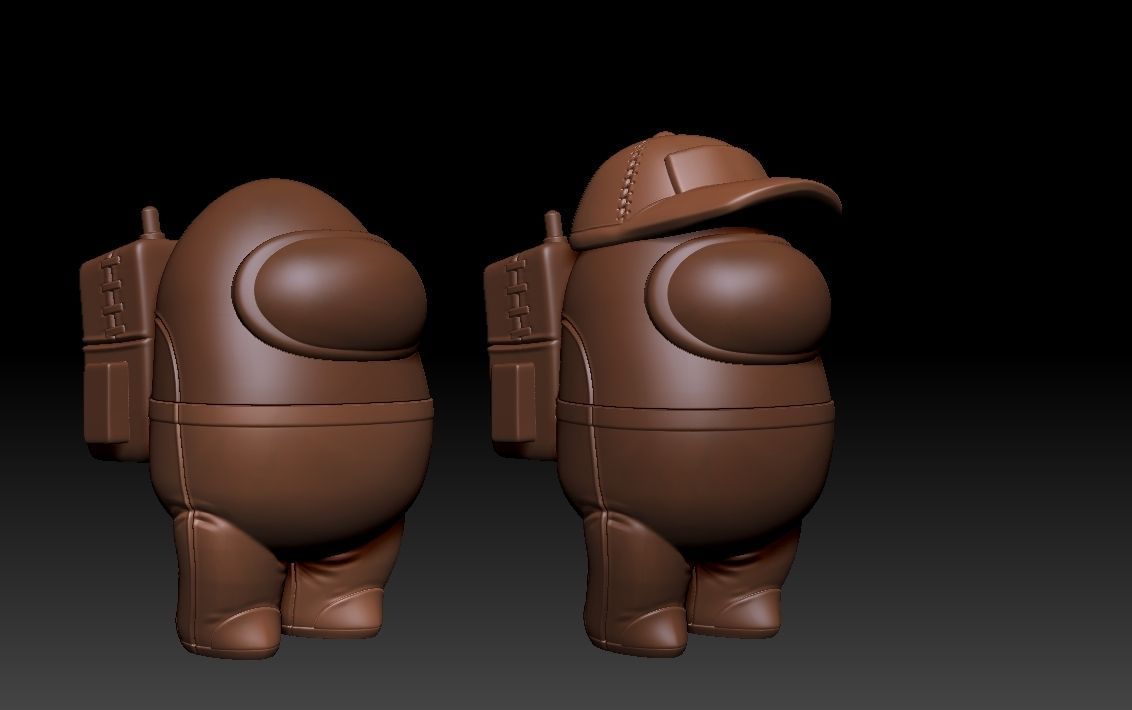 AMOUNG US - MODULAR SKIN PACK - 01 3D print model_15