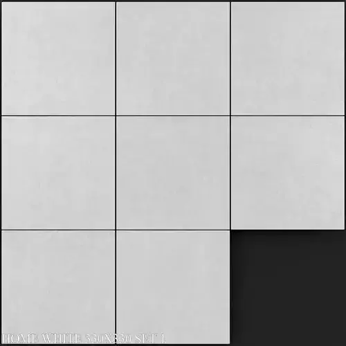 Yurtbay Seramik Home White 330x330 Set 1