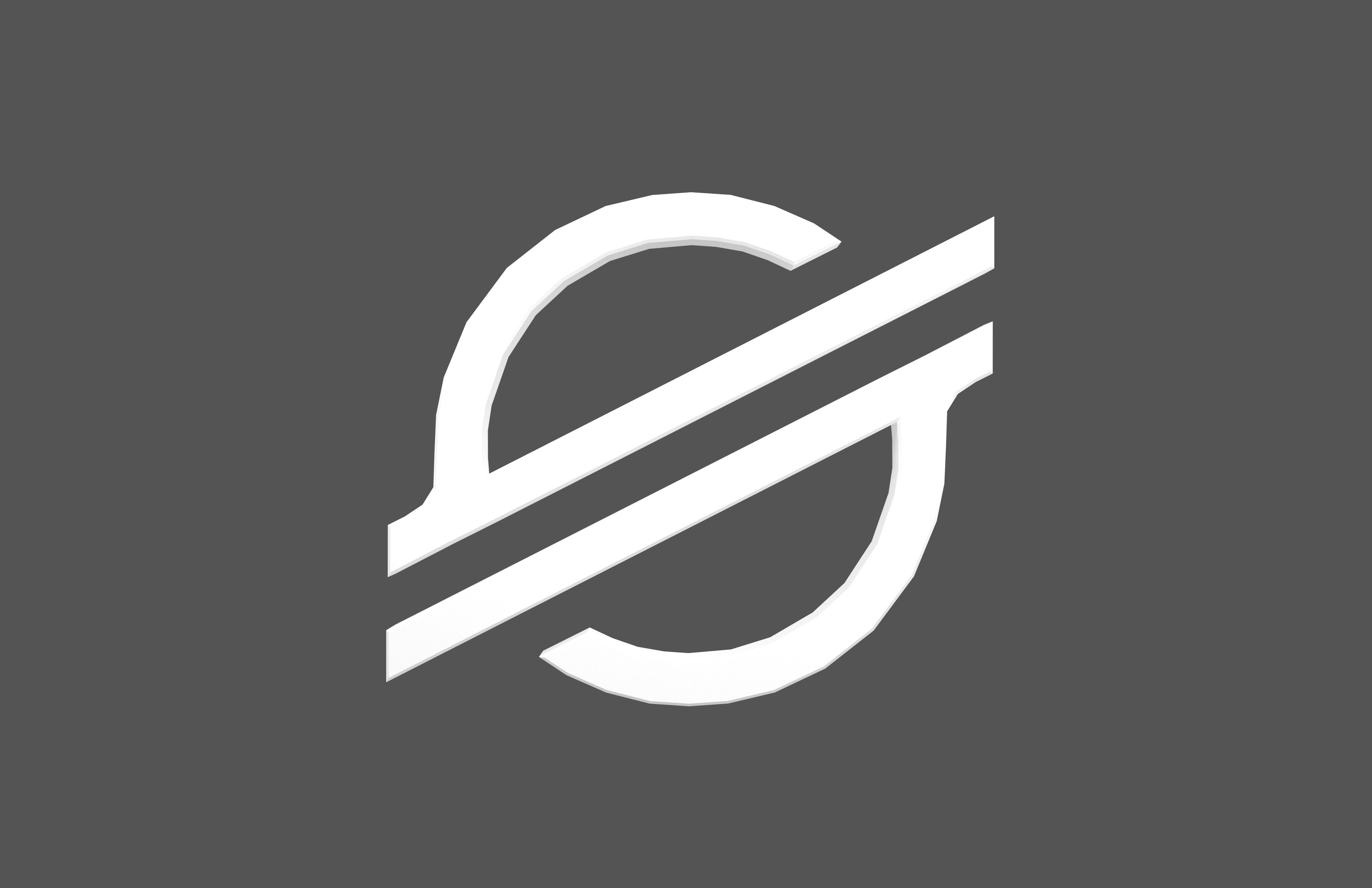 Stellar Coin v1 006 Low-poly 3D model_1