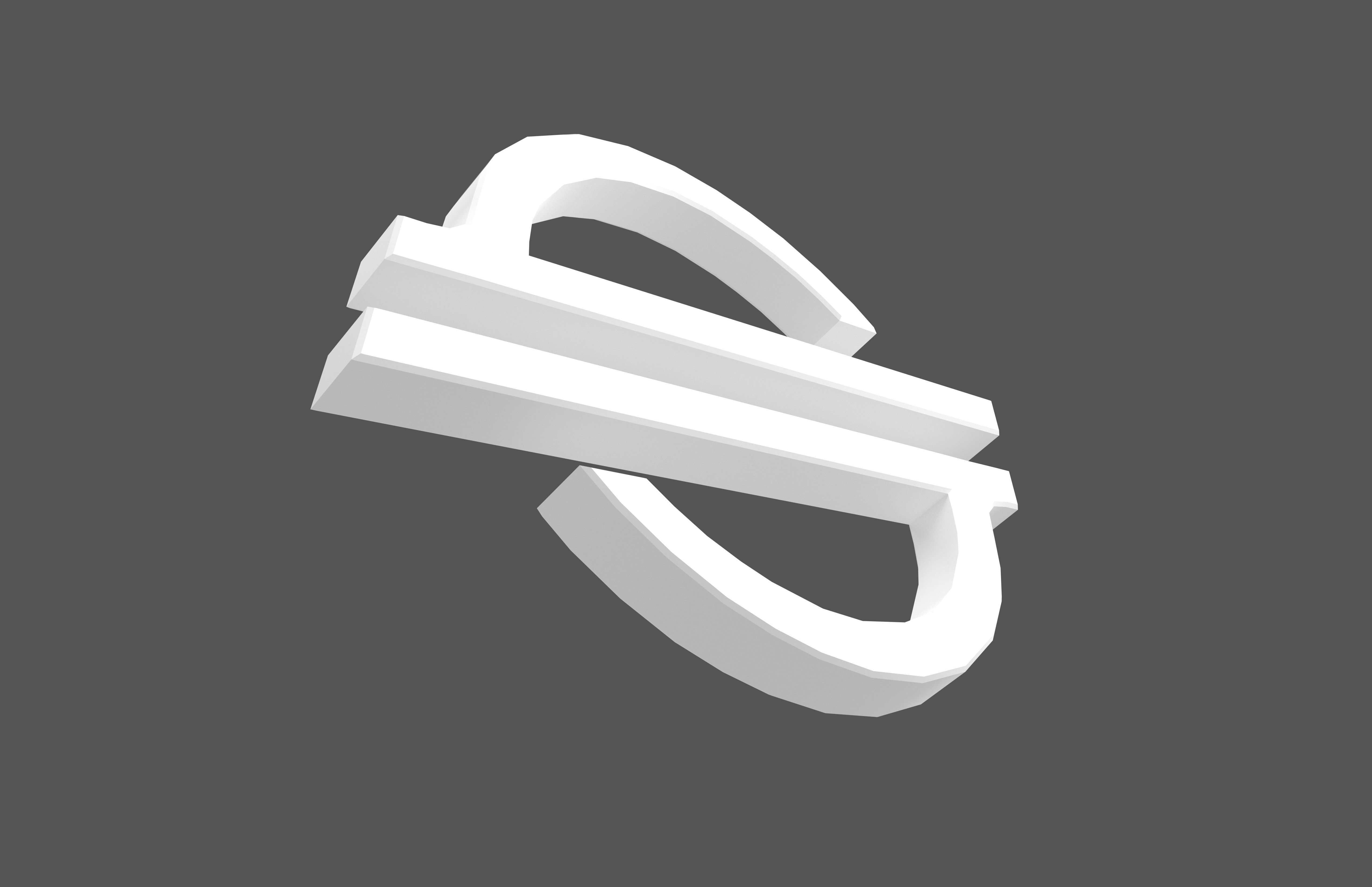 Stellar Coin v1 006 Low-poly 3D model_3