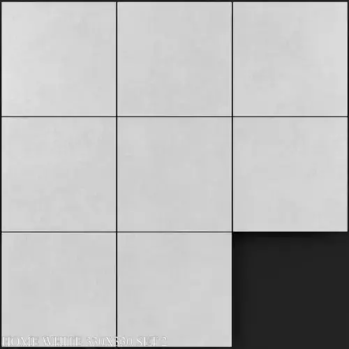 Yurtbay Seramik Home White 330x330 Set 2