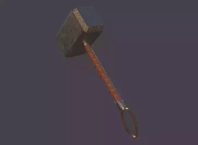 Thor hammer