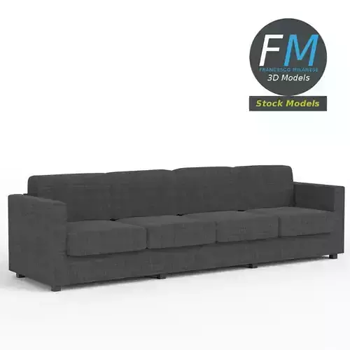 4 seat sofa
