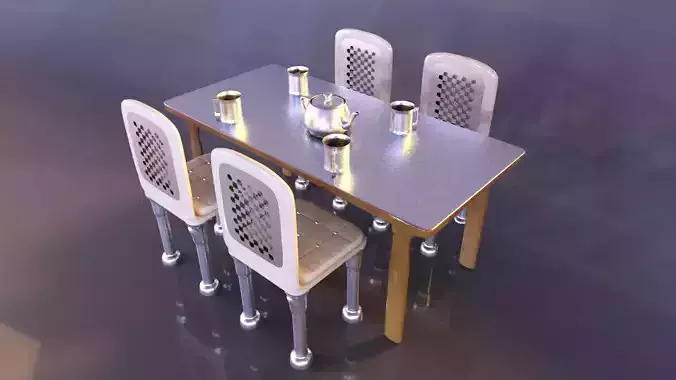 table lounge model 