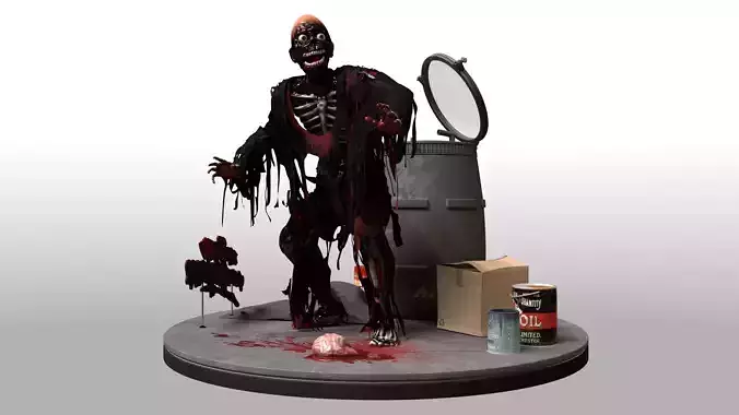 The return of the living dead