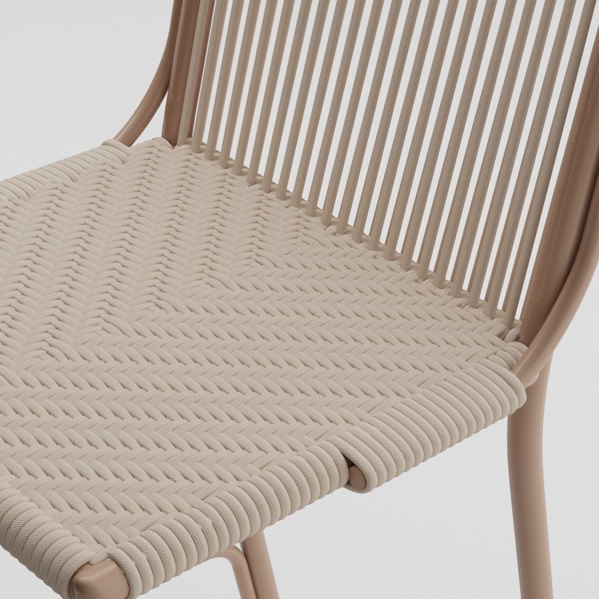 LEVEZ STOOL 3D model_1