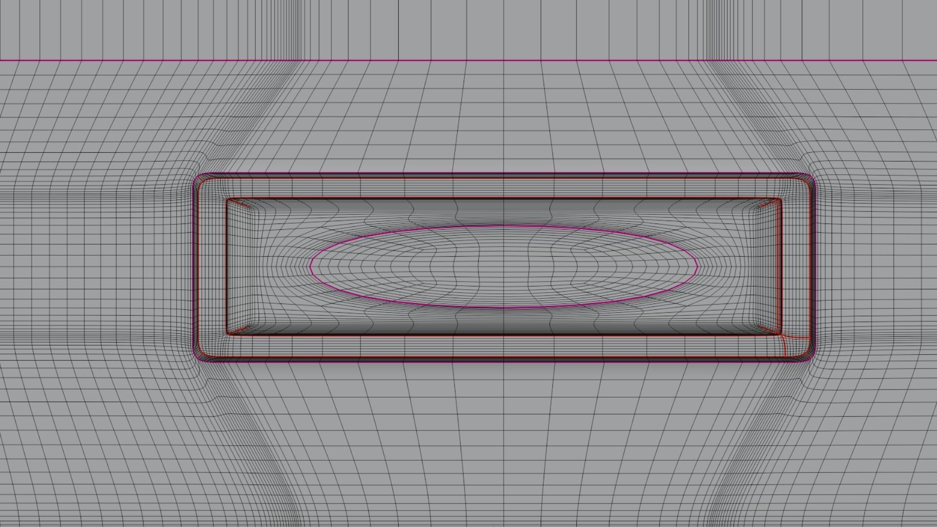 Gold Cover Cellphone 3D model_16