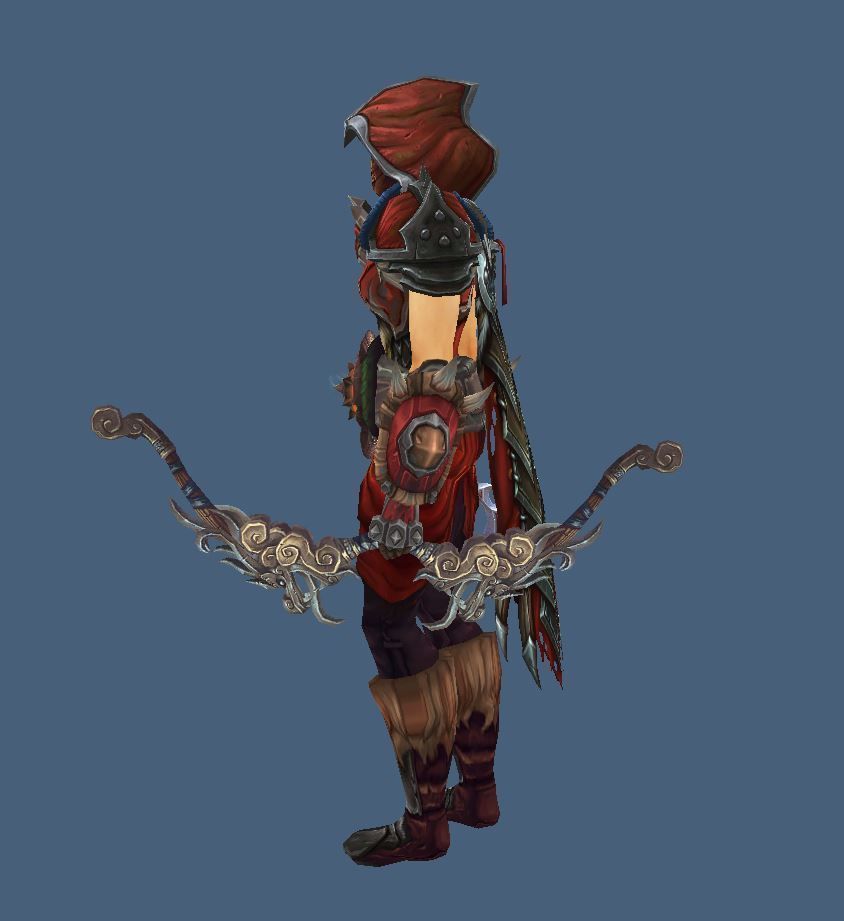 Assassins Creed  women New Model 3D Print 3D print model_7