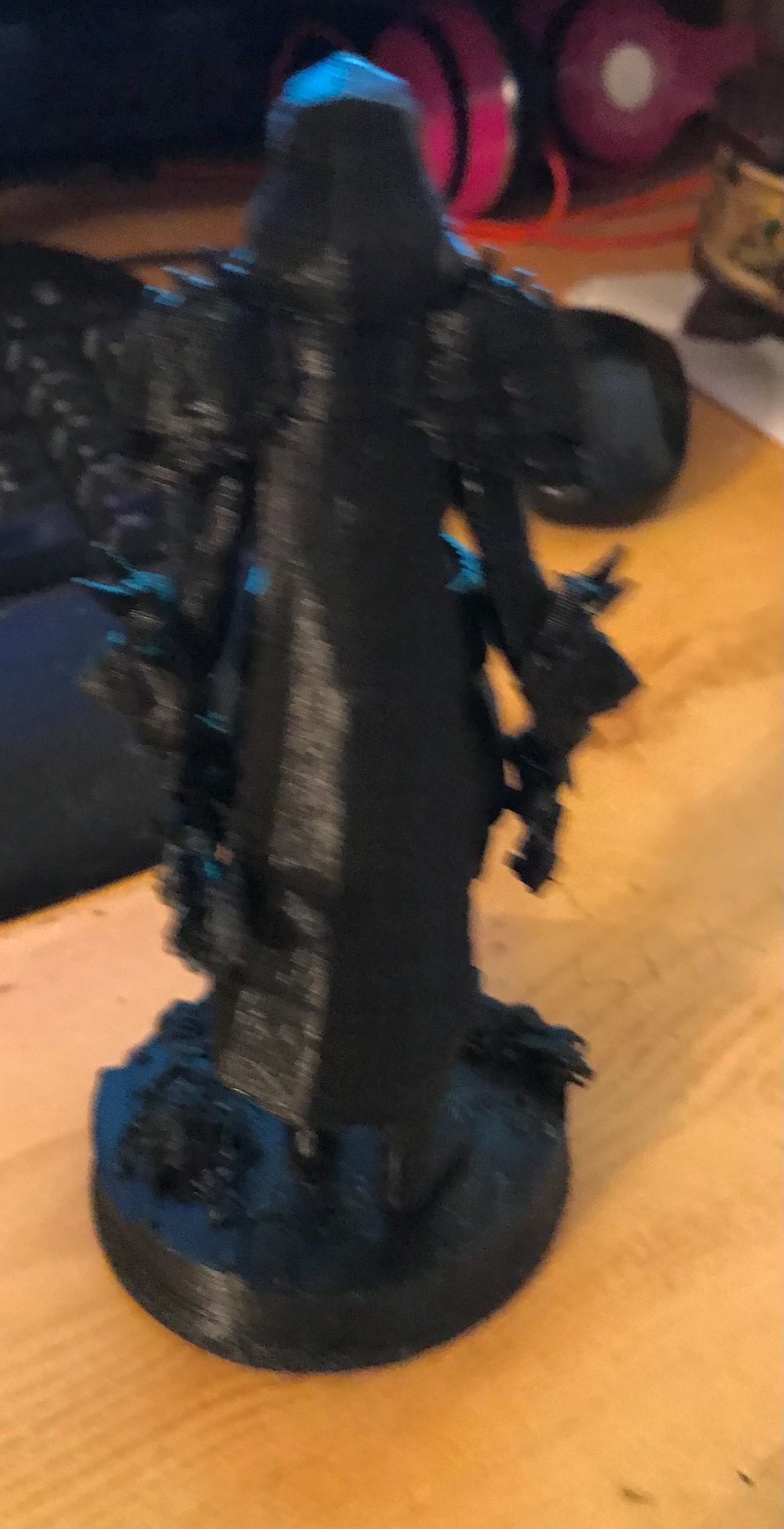 Assassins Creed  women New Model 3D Print 3D print model_3