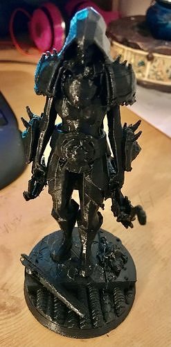 Assassins Creed  women New Model 3D Print 3D print model