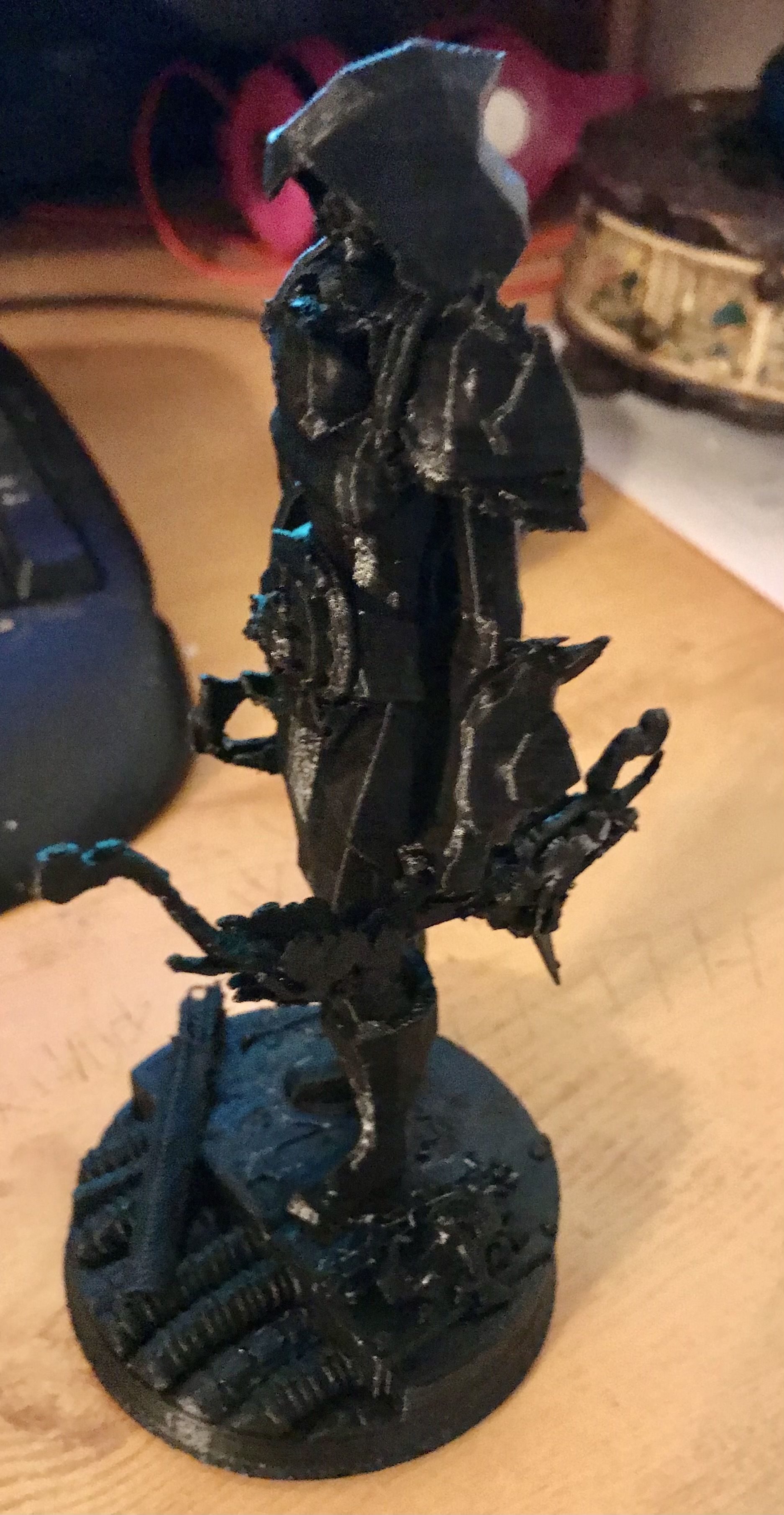 Assassins Creed  women New Model 3D Print 3D print model_1