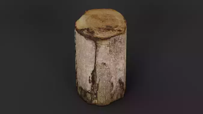 Stump tree