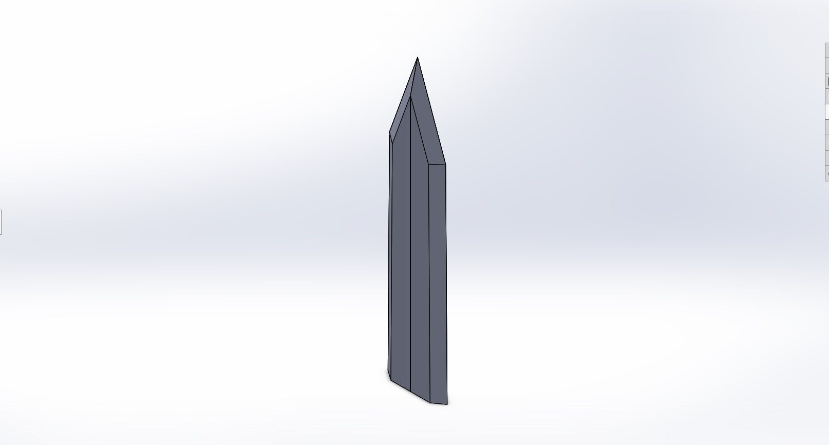 Holy sword Excalibur-ALO-SAO  1 to1 3D print model 3D print model_3