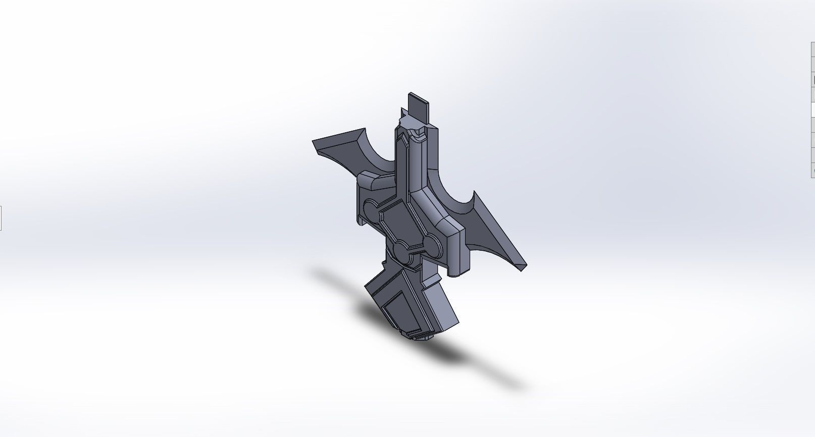 Holy sword Excalibur-ALO-SAO  1 to1 3D print model 3D print model_7