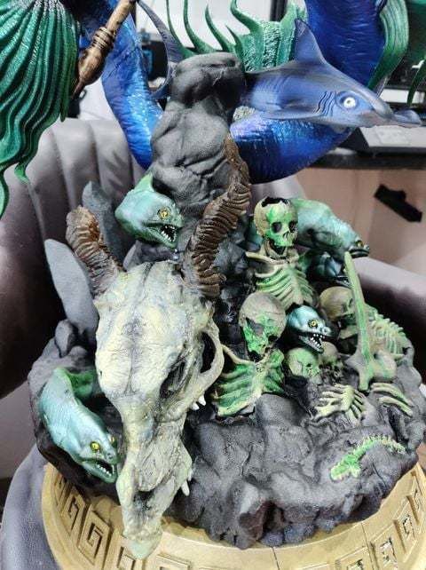 Mermaid by Creative Geek MB 3D print model_8