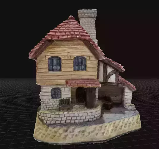 Quaint Mountain Home