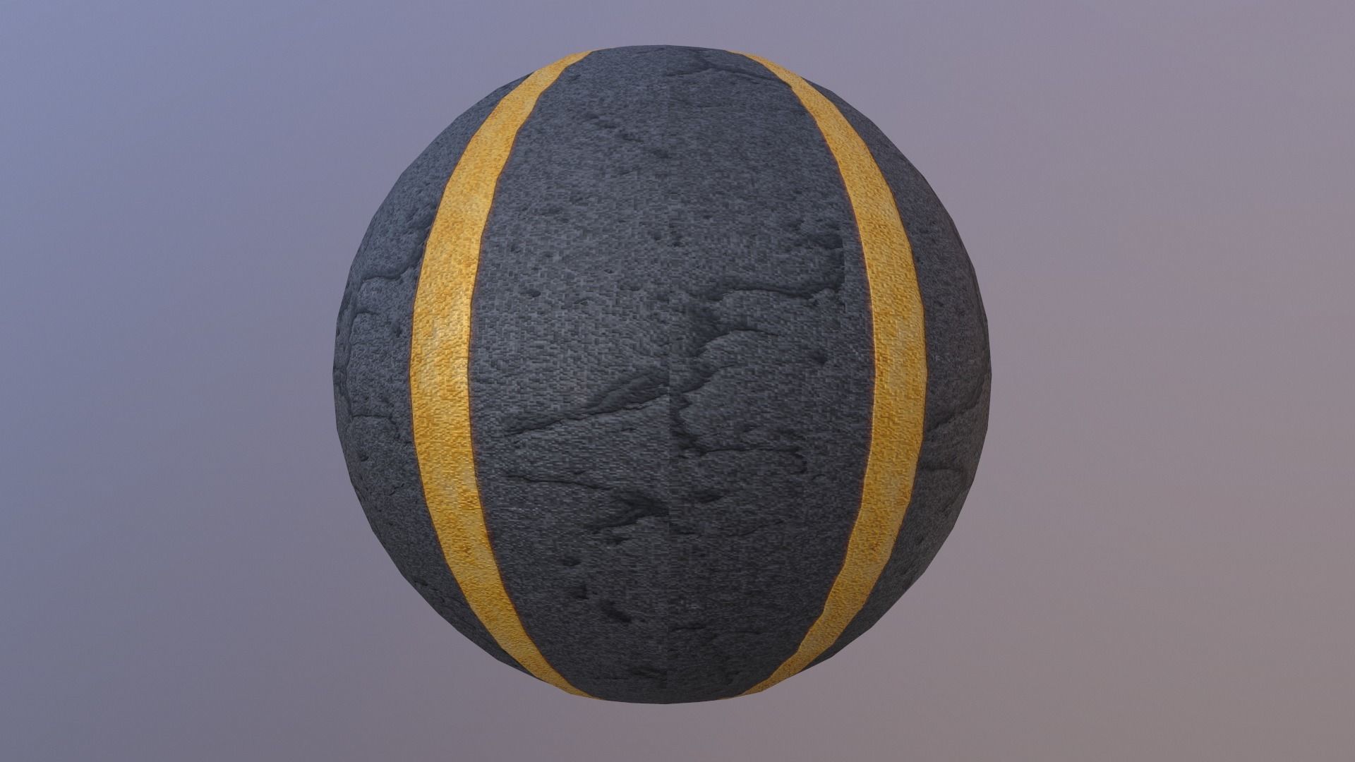 Cracked Road pbr texture Texture_2