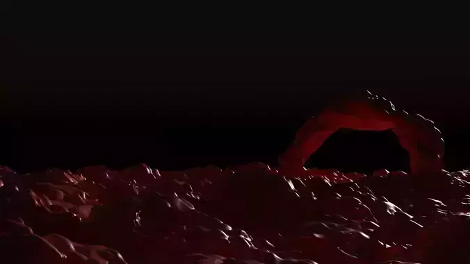 Abnormal apocalyptic floor