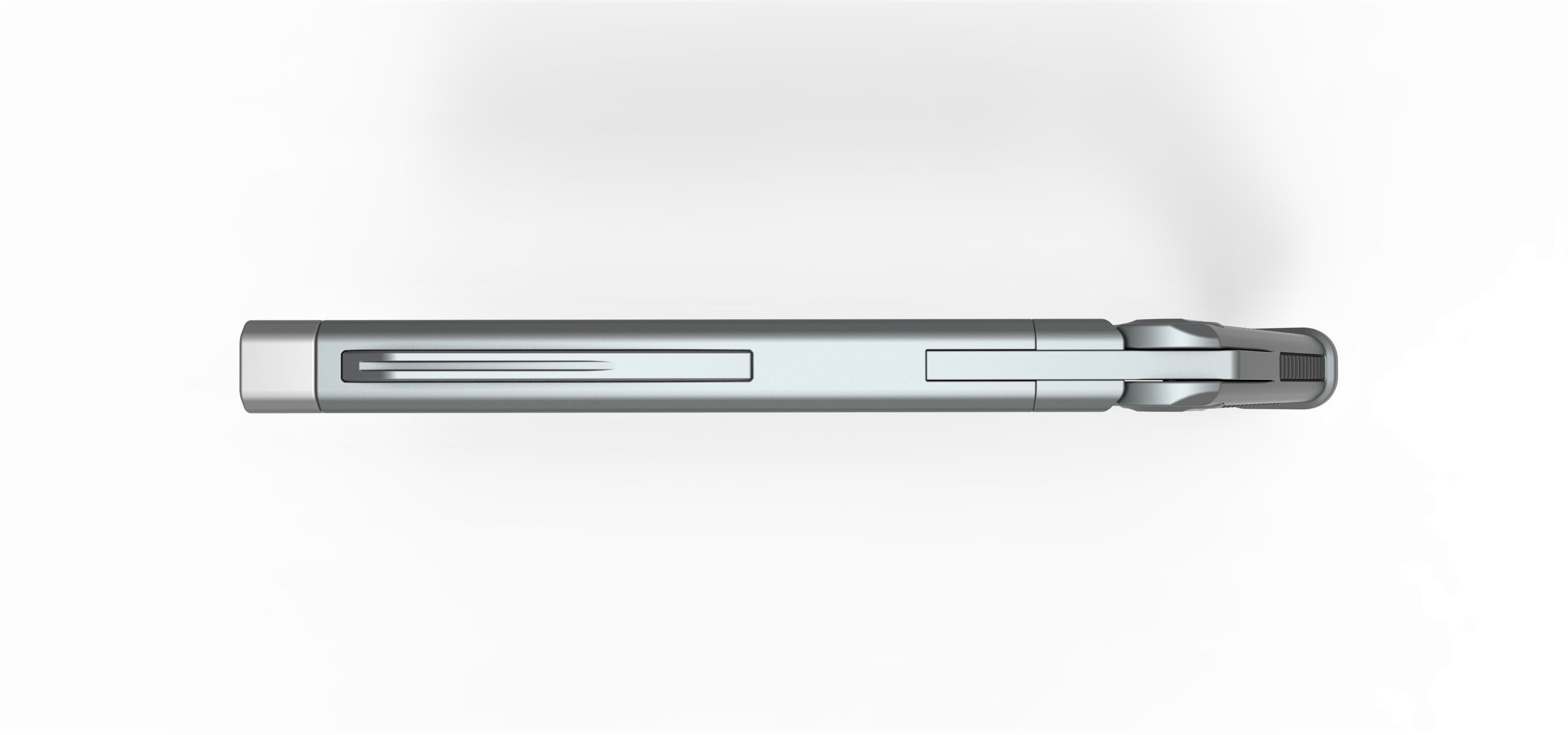 Stun gun from Star Trek Discovery TV series 3D model_9