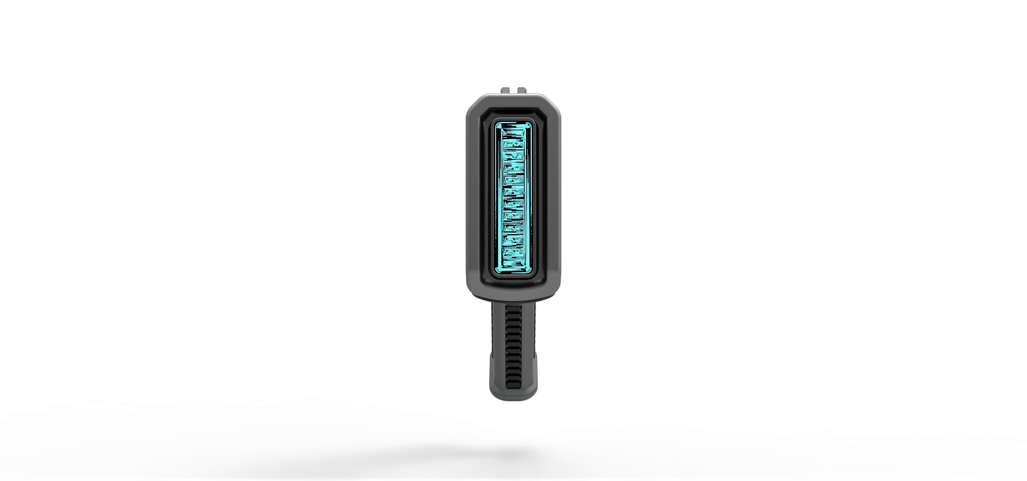 Stun gun from Star Trek Discovery TV series 3D model_6