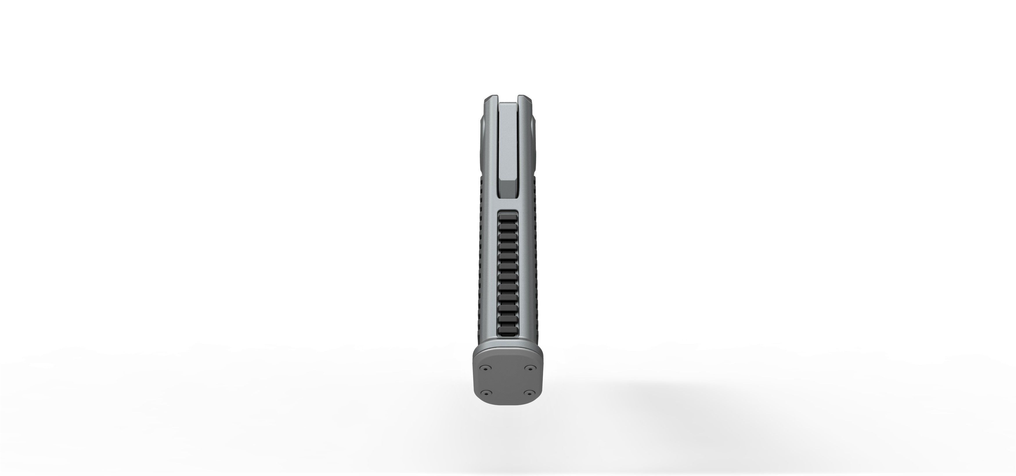 Stun gun from Star Trek Discovery TV series 3D model_12