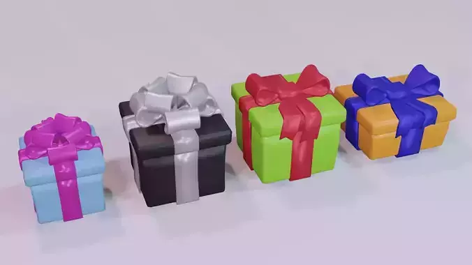 Christmas Presents