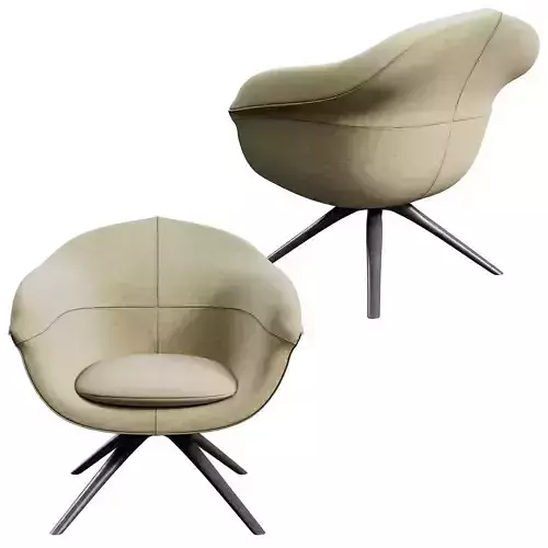 Modern armchair 2