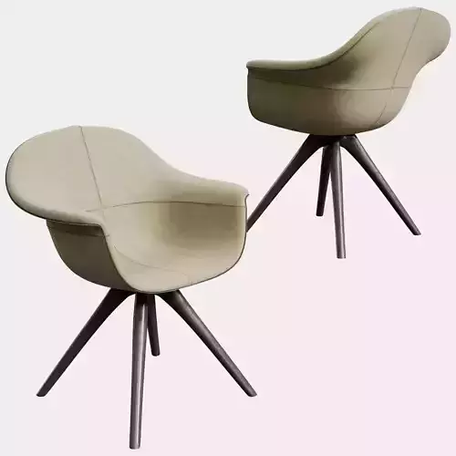 Modern Chair 2