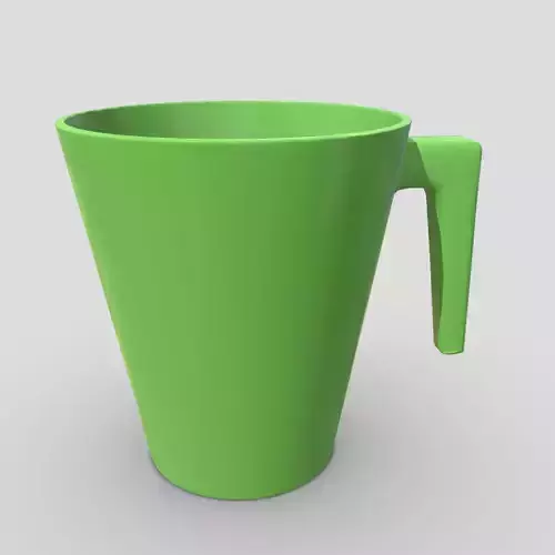 Mug 5 cup