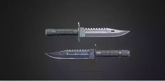 knife commandos