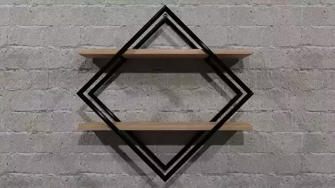 Shelf for flowers and other things